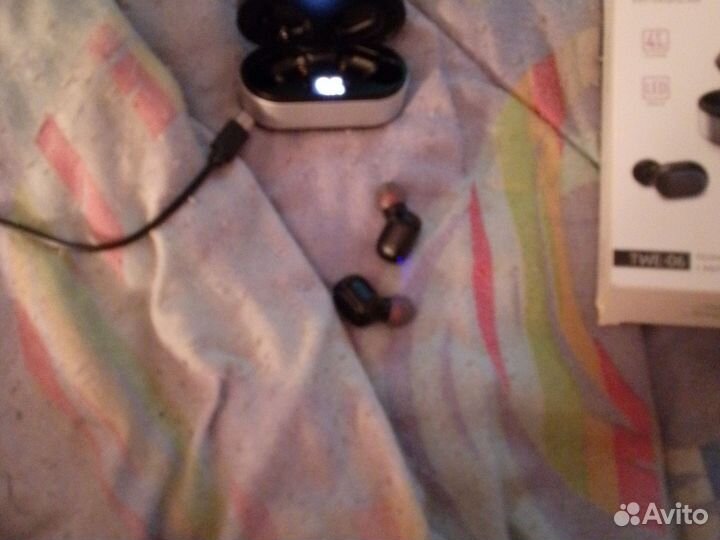 Беспроводные наушники