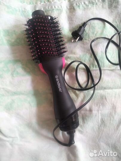 Расческа-выпрямитель