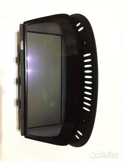 Монитор ссс BMW e90