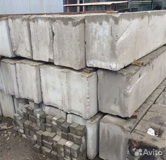 Блоки фбс бу