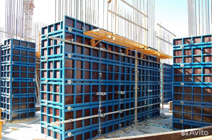 Аренда опалубки