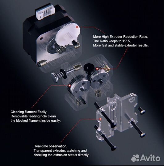 Flyingbear aone 2 новый