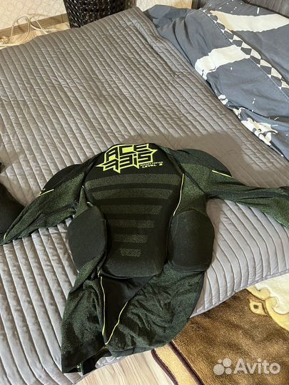 Мото защита