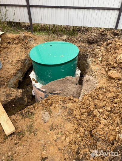 Септик Евробион