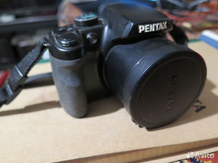 Pentax x-70