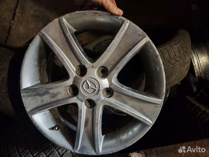 Литые диски