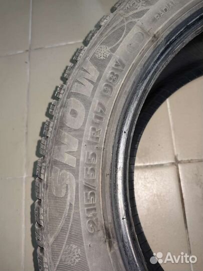 Kormoran Snow 215/55 R17 98V