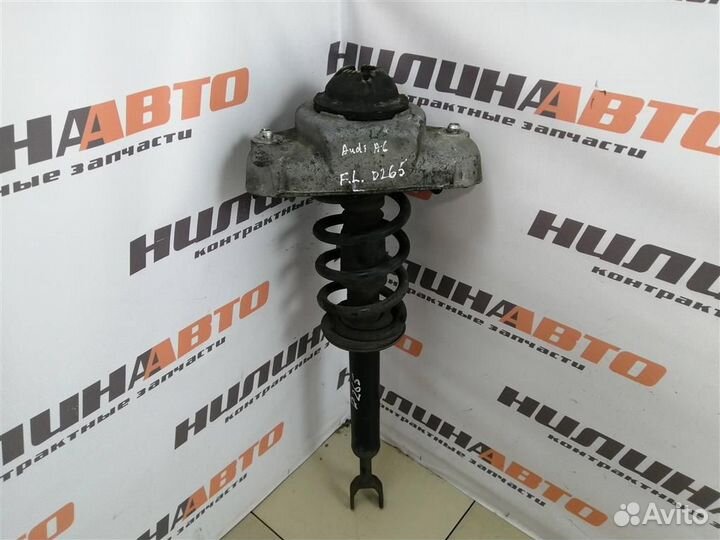 Амортизатор передний левый Ауди А6 С6
