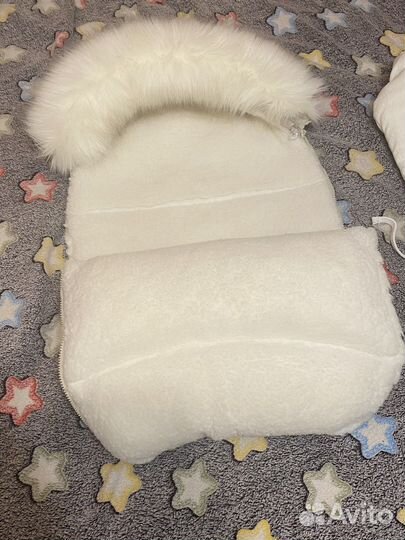 Конверт на выписку для новорожденного