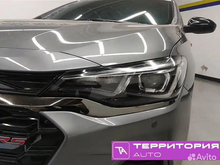 Chevrolet Monza 1.4 AT, 2021, 38 000 км