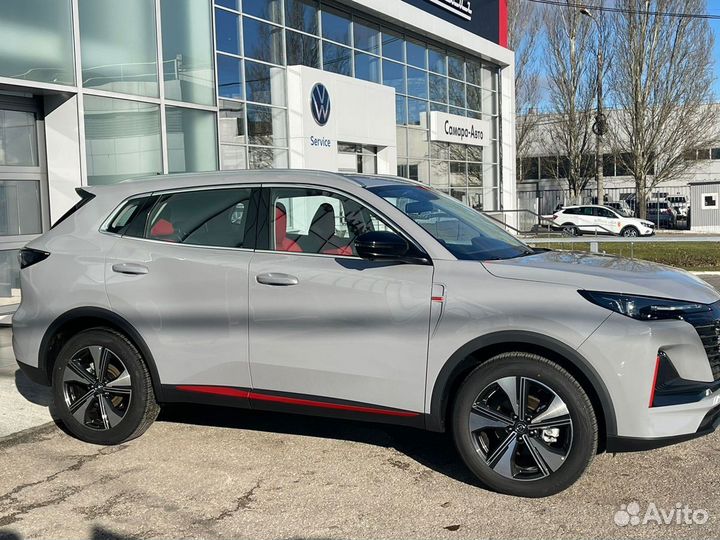 Changan CS55 Plus 1.5 AMT, 2024