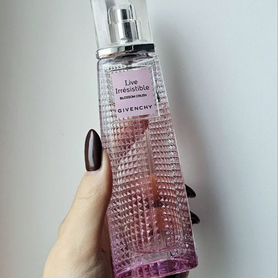 Духи Live Irresistible Blossom Crush Givenchy