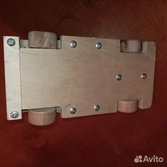 Машинка модель игрушка СССР