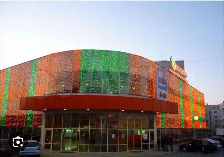 2-к. квартира, 43 м², 1/5 эт.