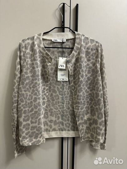 Кофта zara
