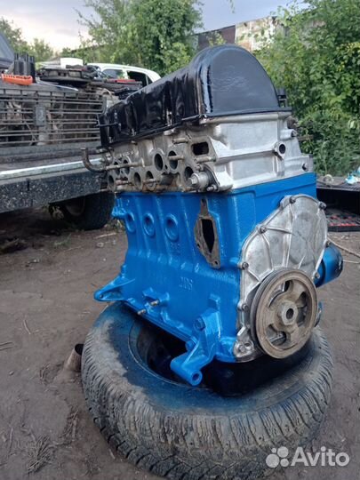 Двигатель ваз 2106