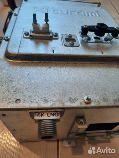 Теплообменник 16K котла Kiturami, Elsotherm