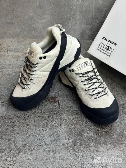 Кроссовки mm6 maison margiela