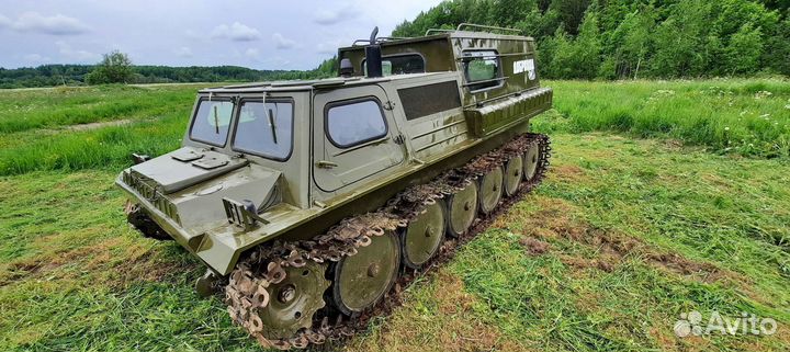 Газ-73 (тгм)