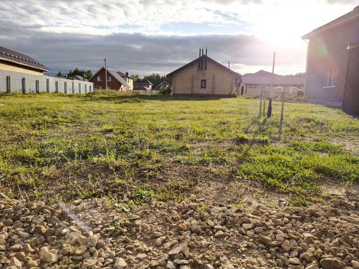 Участок 10 сот. (ИЖС)