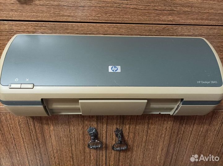 Принтер hp deskjet 3845