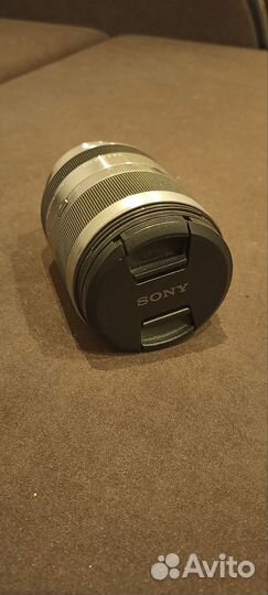 Объектив sony e 18 200