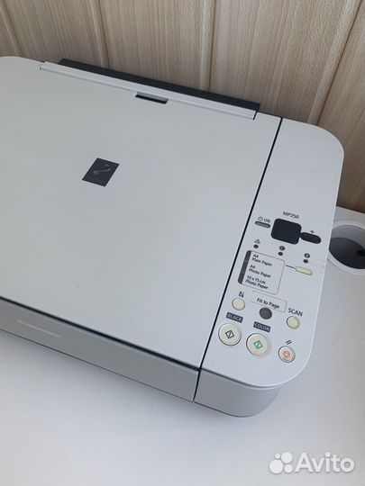 Принтер, мфу Canon pixma MP250