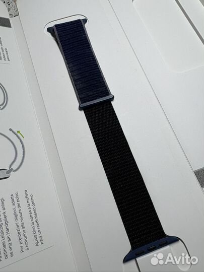 Оригинальные ремешки для Apple Watch Sport Loop