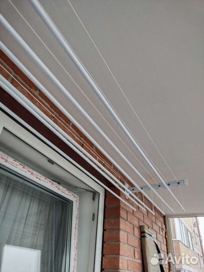 Вешалка потолочная