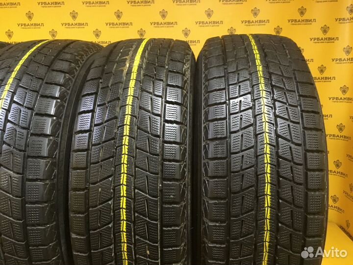 Dunlop Winter Maxx SJ8 225/65 R17 102R