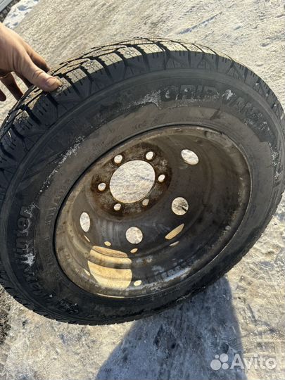 LingLong Green-Max 185/75 R16C