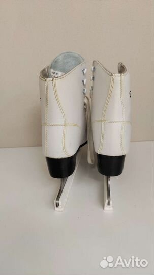 Коньки фигурные 37 размер