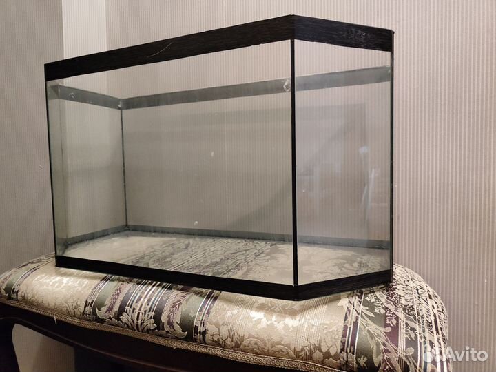 Аквариум на 60 литров