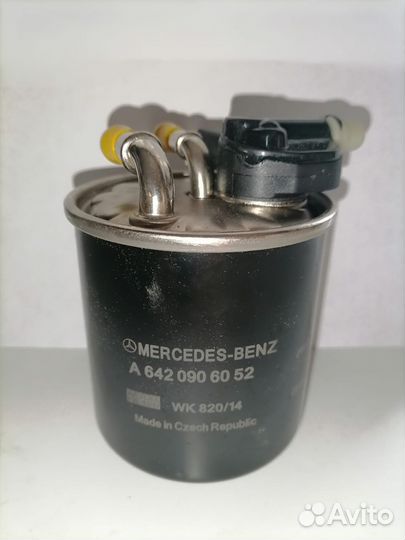 Фильтр топливный Mercedes-Benz A6420906052