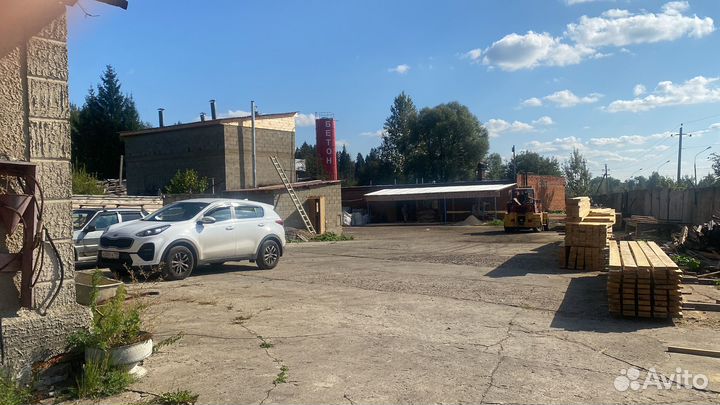 Деревообрабатывающий цех