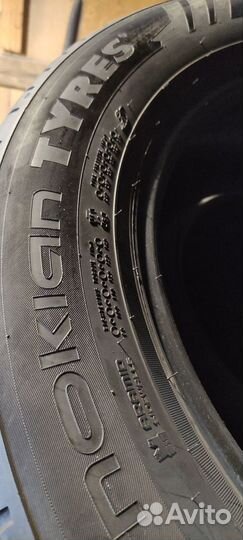 Nokian Tyres Hakka Black 2 SUV 235/60 R18