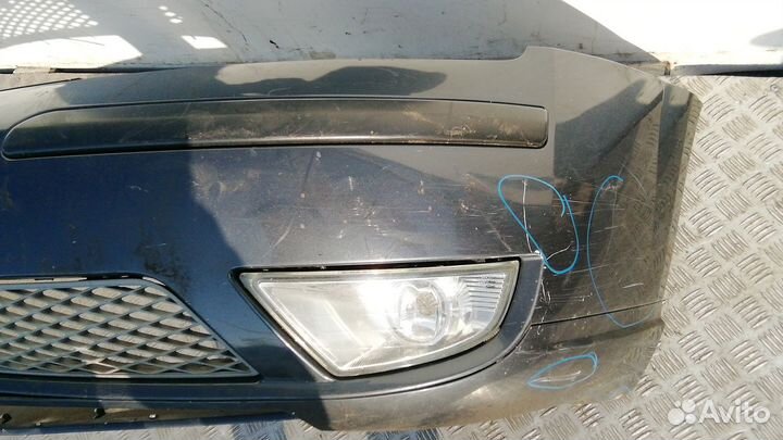 Бампер передний ford mondeo 3 рест: 2003-2007 2006