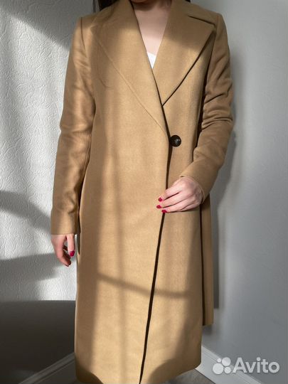 Пальто Massimo Dutti 34 (S)