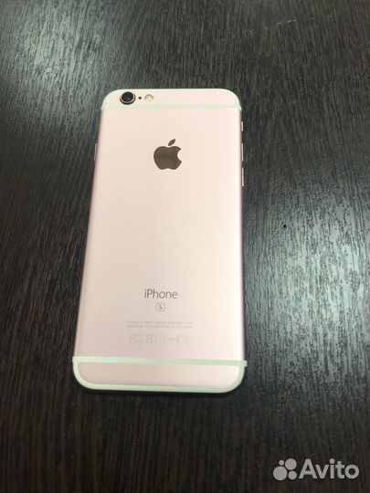 iPhone 6S, 16 ГБ