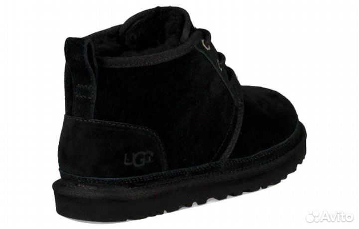 UGG Women's Neumel Boot 'Black' (39)