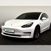 Tesla Model 3 AT, 2020, 49 648 км, с пробегом, цена 2 395 000 руб.