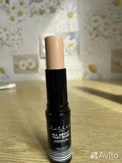 Тональное средство стик