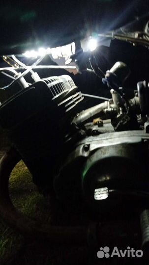 Продаётся мотоцикл