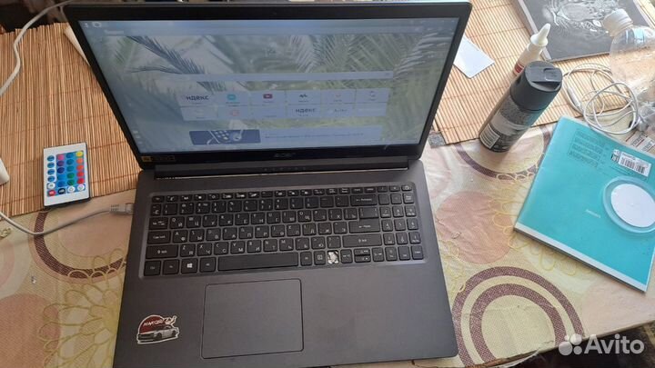 Acer aspire 3 a315 34