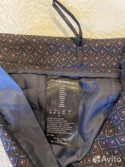 Брюки женские comma оригинал 42-44