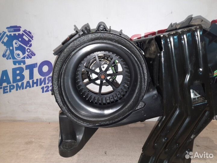 Мотор печки задний Mercedes Gl550 X164 273.963