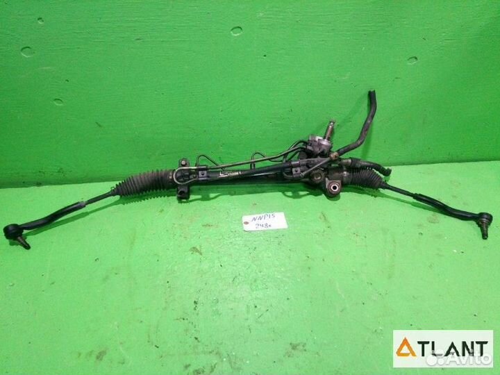 Рулевая рейка toyota porte