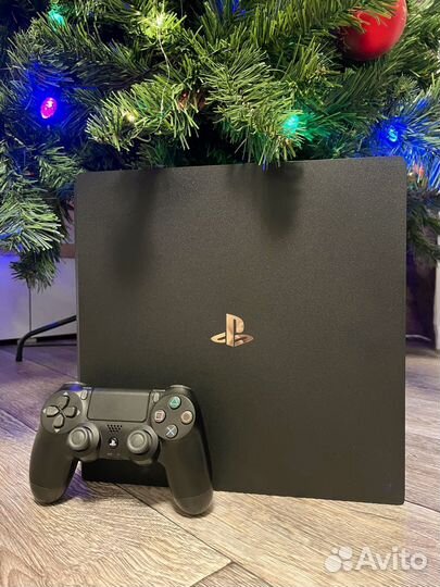 Sony playstation 4 pro