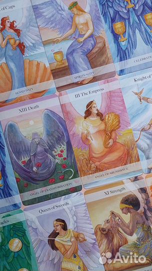 The Angel Tarot