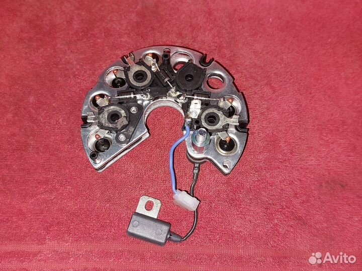 Диодный мост бво 3-105-01 А\М ваз 2110/2112 - 12V